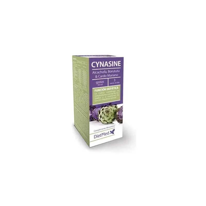 Dietmed cynasine 50ml | Farmacia Barata