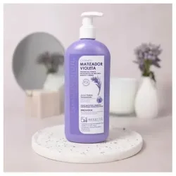 Clearé institute champú matizador violeta 400ml | Farmacia Barata Clearé institute champú matizador violeta 400ml | Farmacia Barata