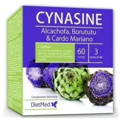 Naturmil cynasine alcachofa_ borututu y cardo mariano 60 comprimid | Farmacia Barata Naturmil cynasine alcachofa_ borututu y cardo mariano 60 comprimid | Farmacia Barata