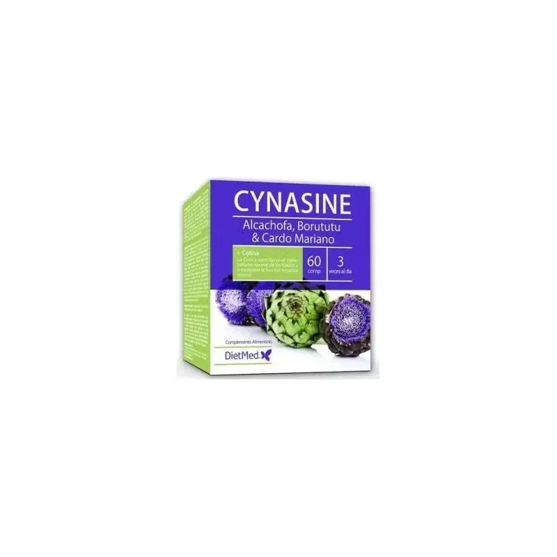 Naturmil cynasine alcachofa_ borututu y cardo mariano 60 comprimid | Farmacia Barata Naturmil cynasine alcachofa_ borututu y cardo mariano 60 comprimid | Farmacia Barata