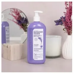 Clearé institute champú matizador violeta 400ml | Farmacia Barata Clearé institute champú matizador violeta 400ml | Farmacia Barata