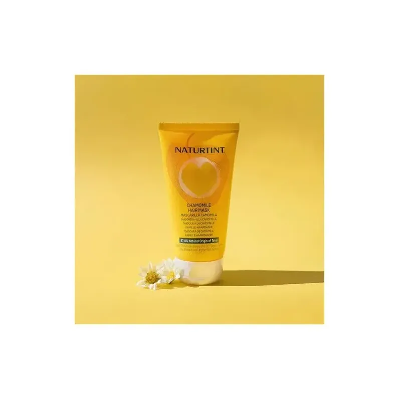 Naturtint mascarilla camomila 150ml. | Farmacia Barata