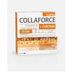 Dietmed super collaforce + cúrcuma 20 sobres