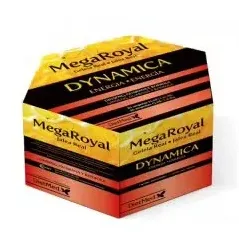 Dietmed megaroyal dynamica jalea 20x15ml