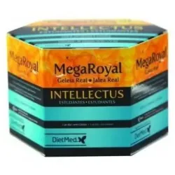 Dietmed megaroyal intellectus 20ampollas