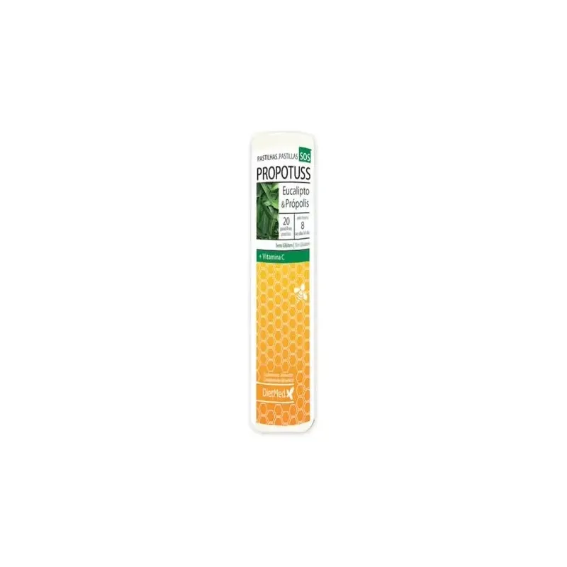 Dietmed propotuss 20caps | Farmacia Barata Dietmed propotuss 20caps | Farmacia Barata