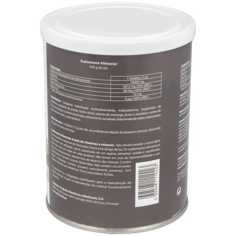Dietmed collaforce super 10.000 sabor fresa 450g | Farmacia Barata Dietmed collaforce super 10.000 sabor fresa 450g | Farmacia Barata