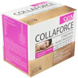 Dietmed collaforce skin colágeno y ácido hialurónico 30sobres | Farmacia Barata Dietmed collaforce skin colágeno y ácido hialurónico 30sobres | Farmacia Barata