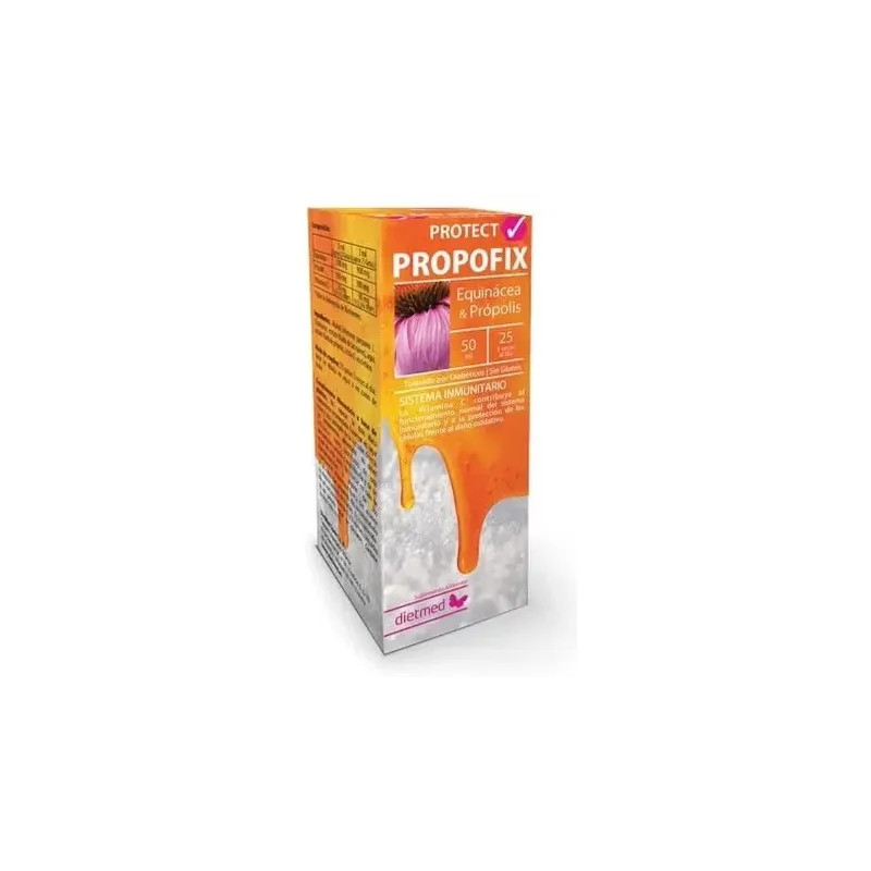 Dietmed propofix protect 50ml | Farmacia Barata