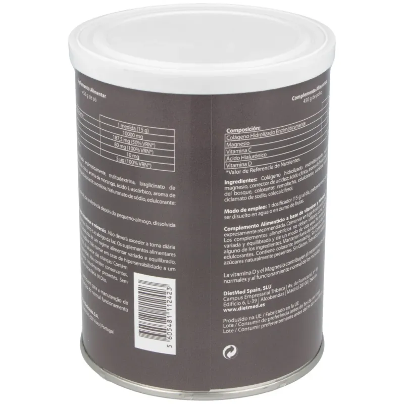 Dietmed collaforce super 10.000 sabor fresa 450g | Farmacia Barata Dietmed collaforce super 10.000 sabor fresa 450g | Farmacia Barata