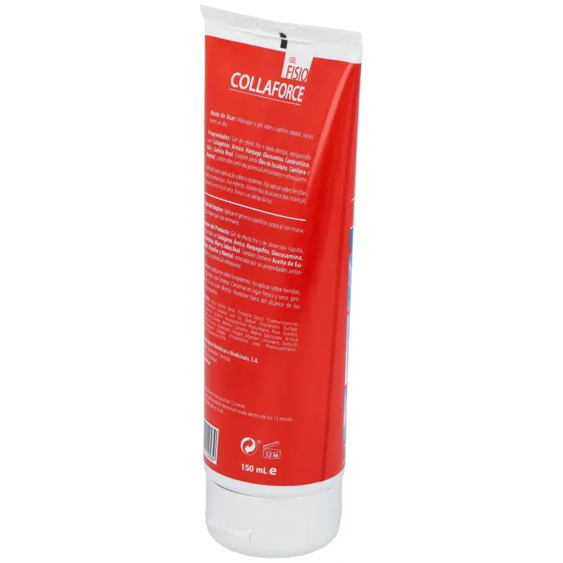 Dietmed gel fisio collaforce 150ml | Farmacia Barata Dietmed gel fisio collaforce 150ml | Farmacia Barata