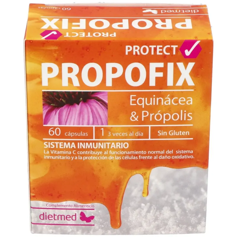 Dietmed propofix prevent 60caps | Farmacia Barata Dietmed propofix prevent 60caps | Farmacia Barata