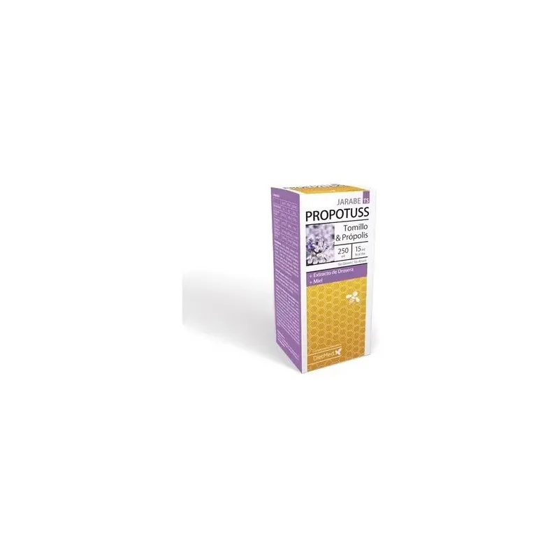 Dietmed jarabe ts propotuss 250ml | Farmacia Barata Dietmed jarabe ts propotuss 250ml | Farmacia Barata