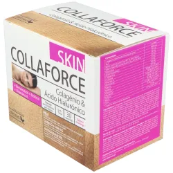 Dietmed collaforce skin colágeno y ácido hialurónico 30sobres | Farmacia Barata Dietmed collaforce skin colágeno y ácido hialurónico 30sobres | Farmacia Barata