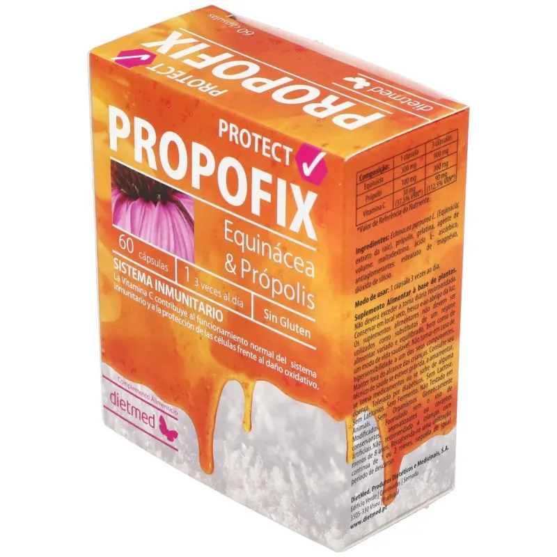 Dietmed propofix prevent 60caps | Farmacia Barata Dietmed propofix prevent 60caps | Farmacia Barata