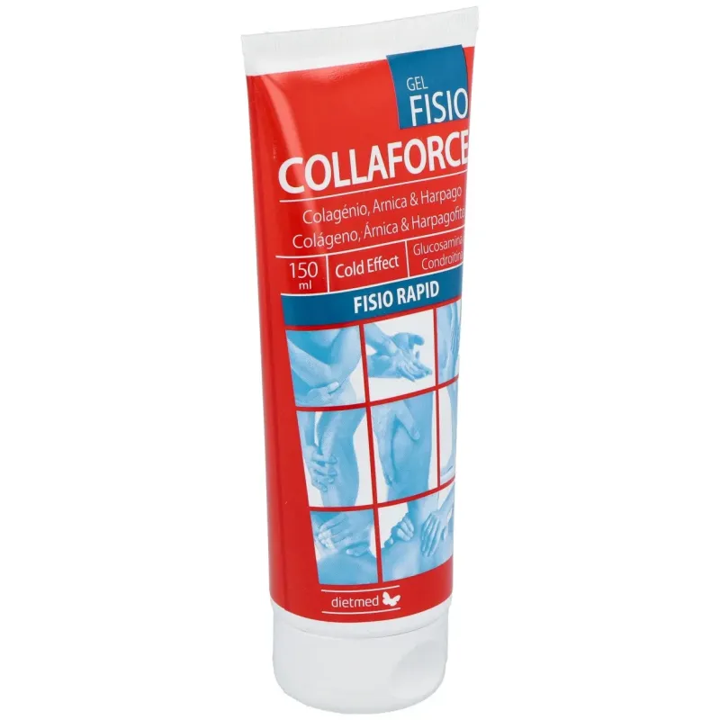 Dietmed gel fisio collaforce 150ml | Farmacia Barata Dietmed gel fisio collaforce 150ml | Farmacia Barata