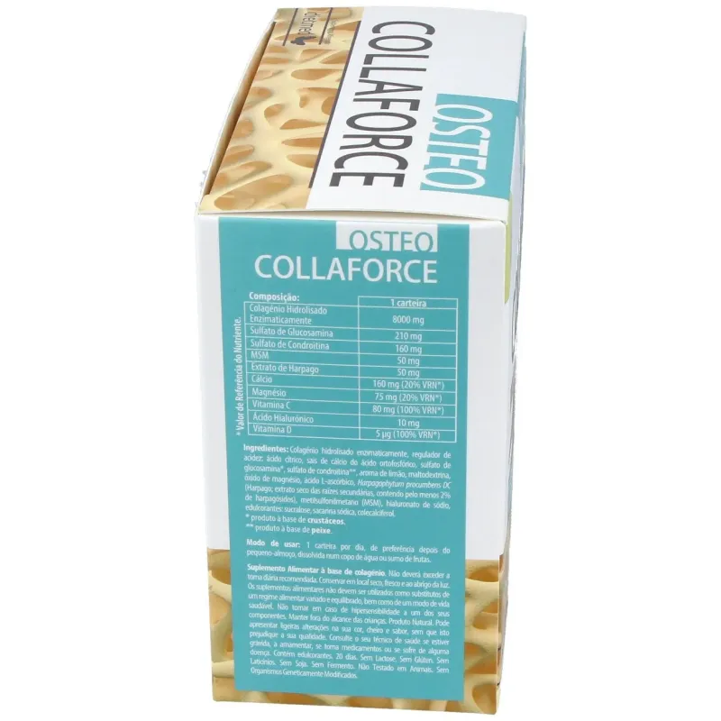 Dietmed osteo collaforce colágeno 20uds | Farmacia Barata Dietmed osteo collaforce colágeno 20uds | Farmacia Barata