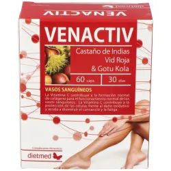 Dietmed venactiv 60caps