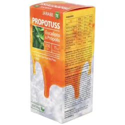 Dietmed propotuss te jarabe eucalipto 250ml | Farmacia Barata