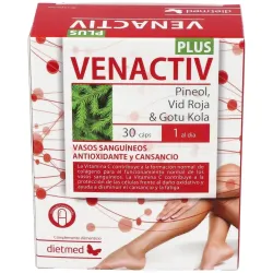 Dietmed venactiv plus 30caps