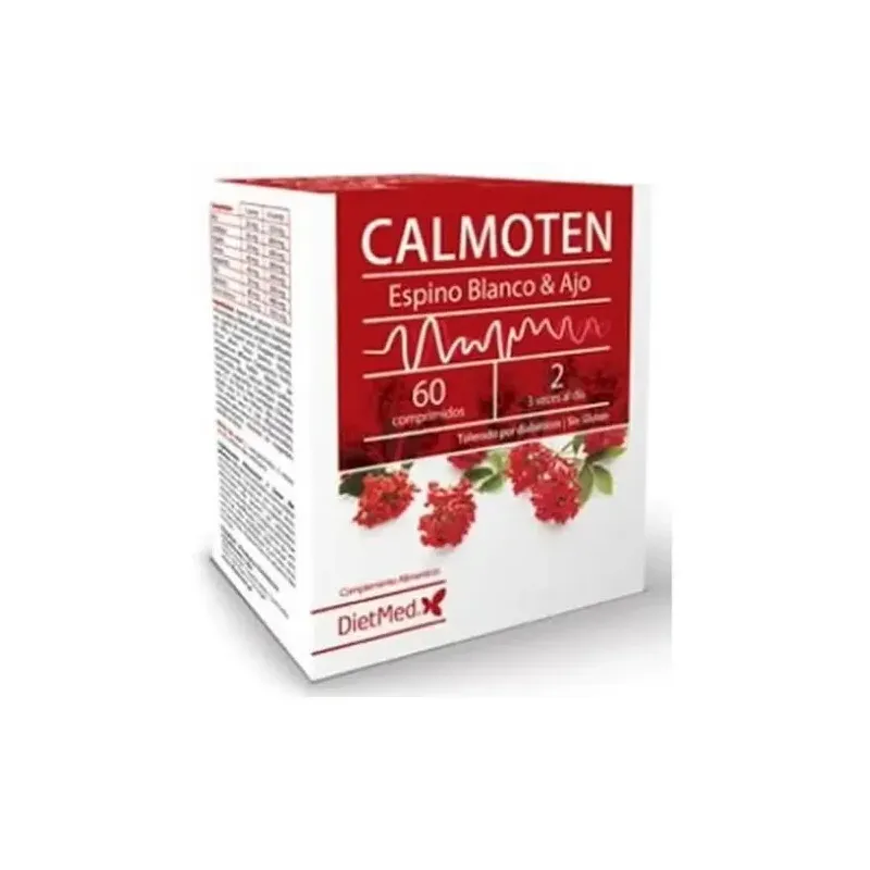 Dietmed calmoten 60comp | Farmacia Barata Dietmed calmoten 60comp | Farmacia Barata