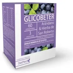Dietmed glicobeter 60comp