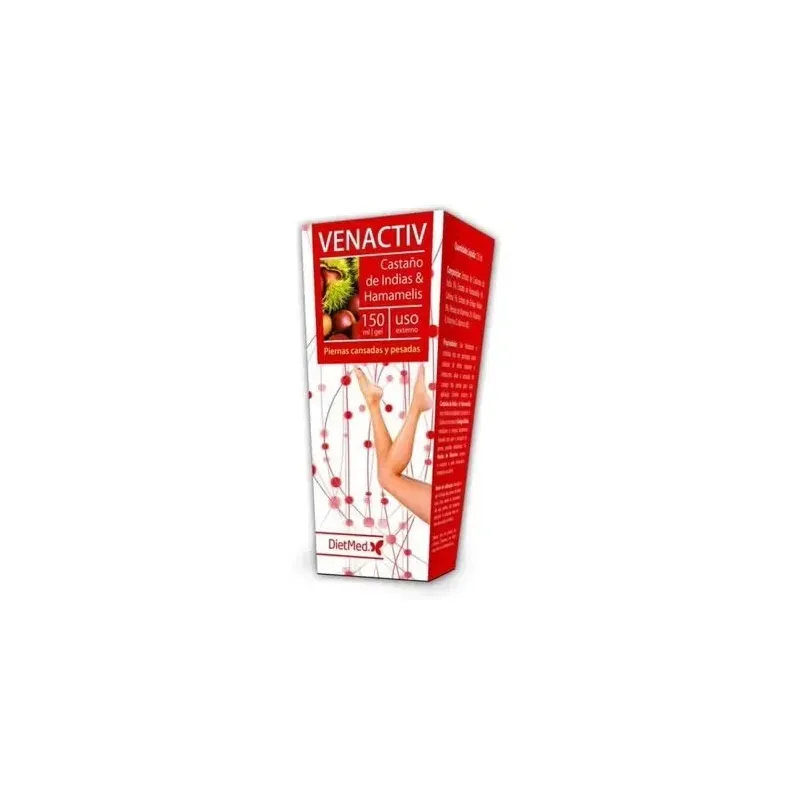 Venactiv gel 150ml. | Farmacia Barata