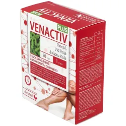 Dietmed venactiv plus 30caps | Farmacia Barata Dietmed venactiv plus 30caps | Farmacia Barata