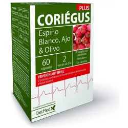 Dietmed coriégus 60caps