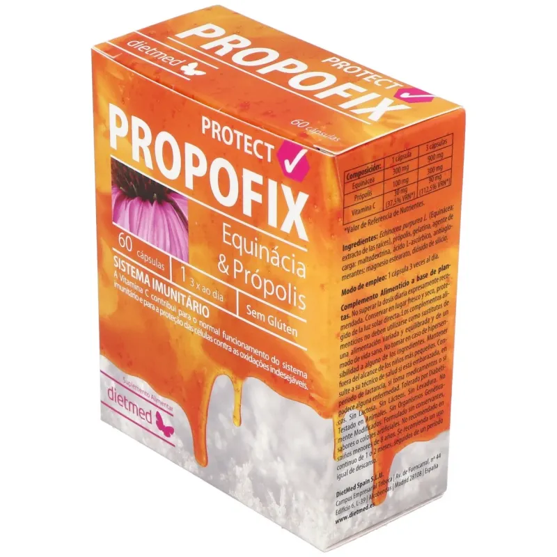 Dietmed propofix prevent 60caps | Farmacia Barata Dietmed propofix prevent 60caps | Farmacia Barata