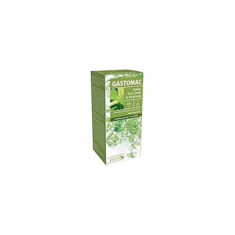 Dietmed gastomac 250ml | Farmacia Barata