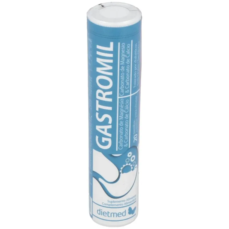 Dietmed gastromil 20comp | Farmacia Barata Dietmed gastromil 20comp | Farmacia Barata
