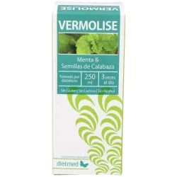 Dietmed vermolise 250ml