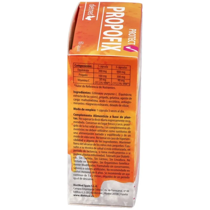 Dietmed propofix prevent 60caps | Farmacia Barata Dietmed propofix prevent 60caps | Farmacia Barata