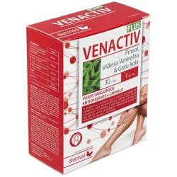 Dietmed venactiv plus 30caps | Farmacia Barata Dietmed venactiv plus 30caps | Farmacia Barata