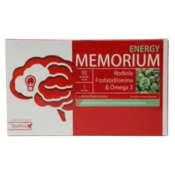 Dietmed memorium energy 30x15ml