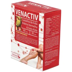 Dietmed venactiv 60caps | Farmacia Barata Dietmed venactiv 60caps | Farmacia Barata