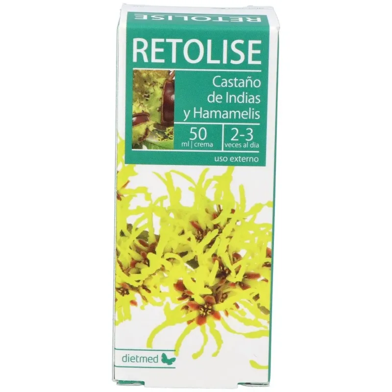 Dietmed retolise crema 50ml | Farmacia Barata