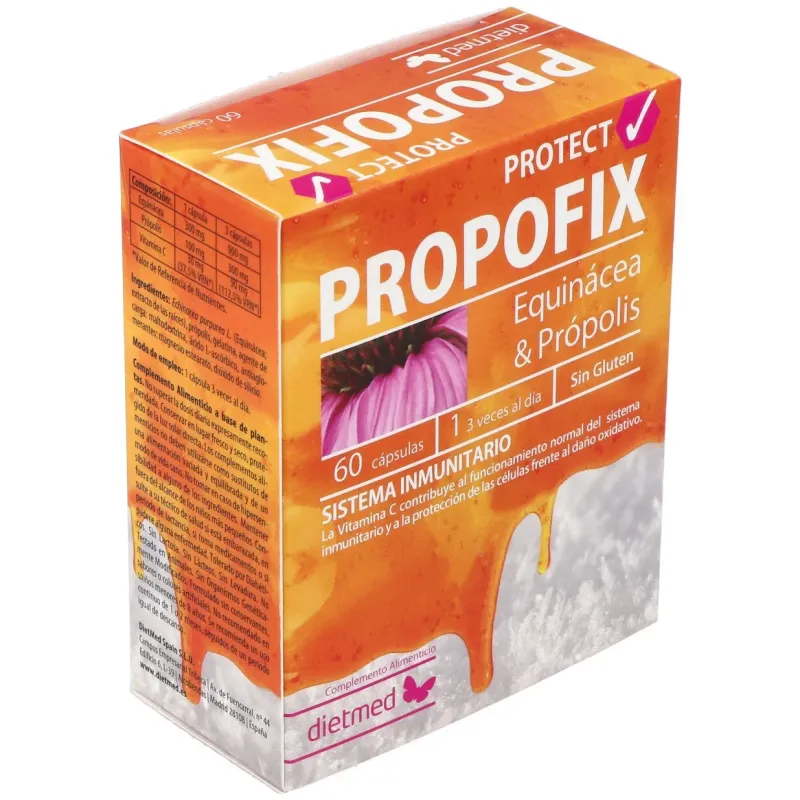 Dietmed propofix prevent 60caps | Farmacia Barata Dietmed propofix prevent 60caps | Farmacia Barata