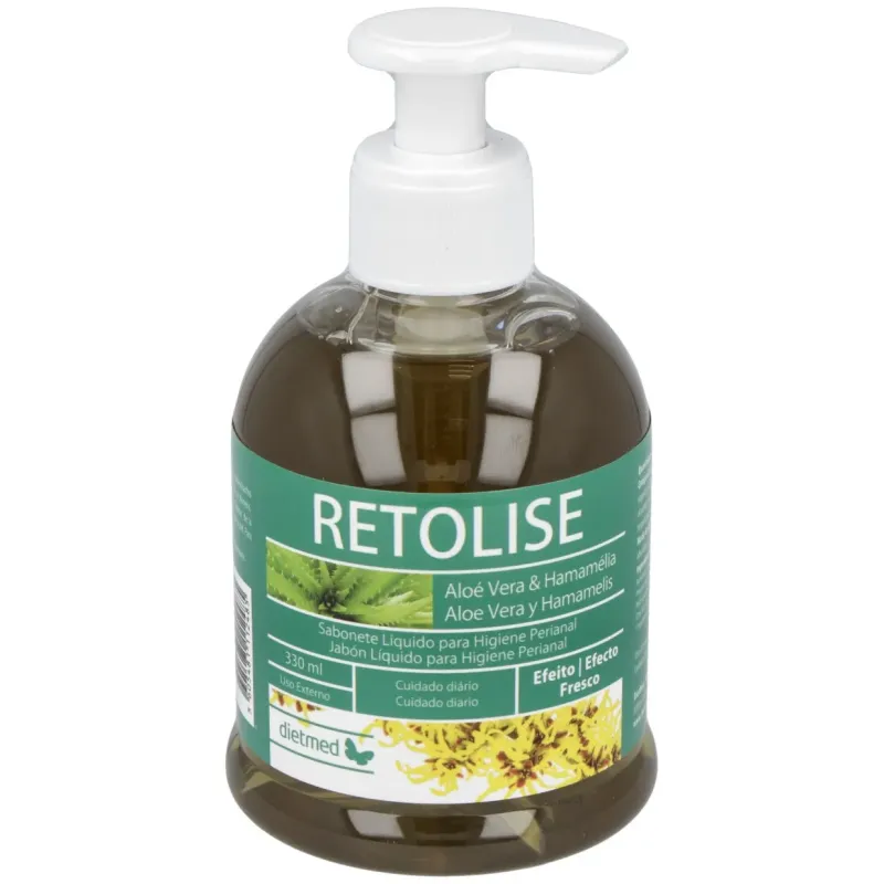 Dietmed gel de lavado perianal retolise 330ml | Farmacia Barata Dietmed gel de lavado perianal retolise 330ml | Farmacia Barata