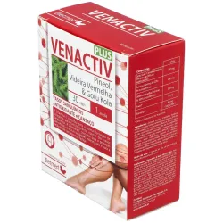 Dietmed venactiv plus 30caps | Farmacia Barata Dietmed venactiv plus 30caps | Farmacia Barata