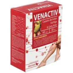Dietmed venactiv 60caps | Farmacia Barata Dietmed venactiv 60caps | Farmacia Barata