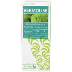 Dietmed vermolise 250ml | Farmacia Barata