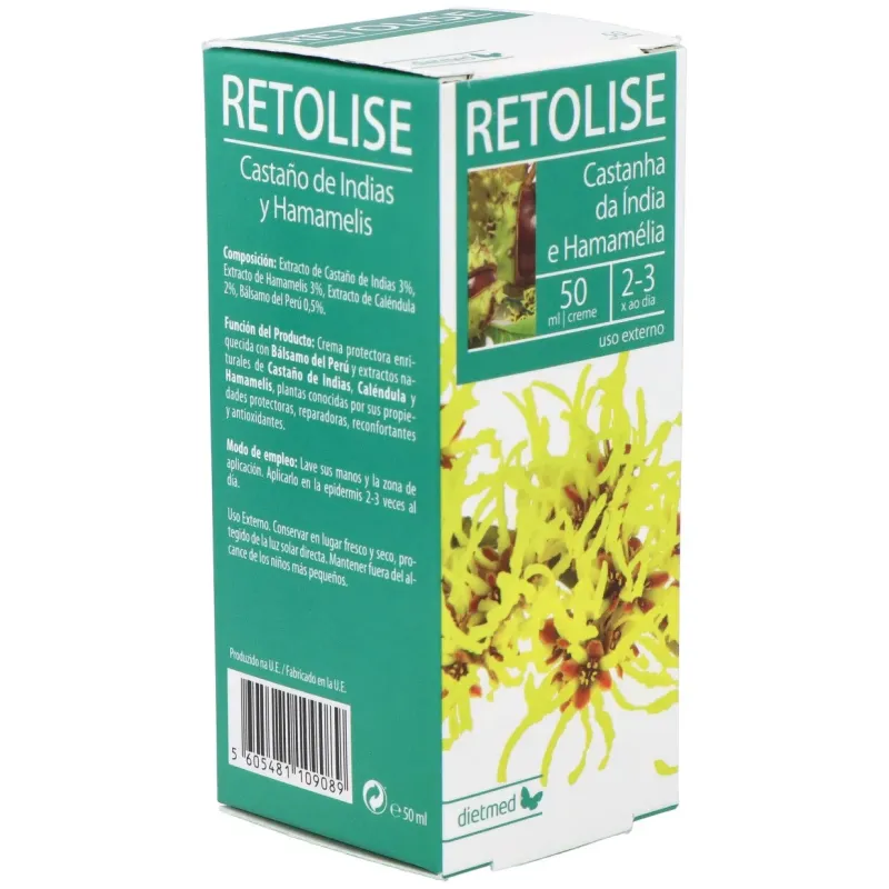Dietmed retolise crema 50ml | Farmacia Barata
