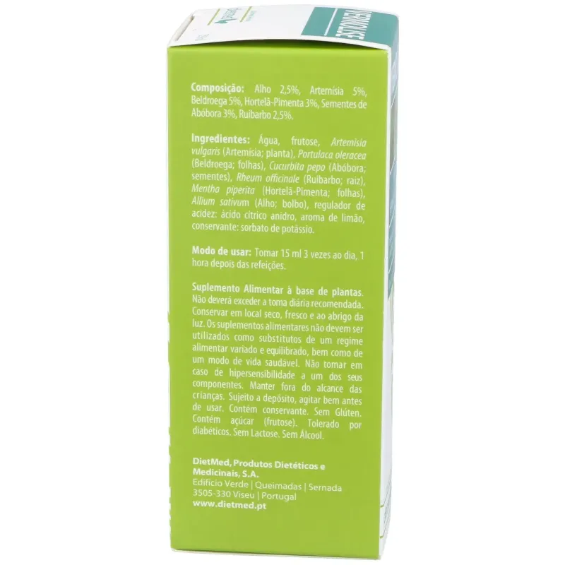 Dietmed vermolise 250ml | Farmacia Barata