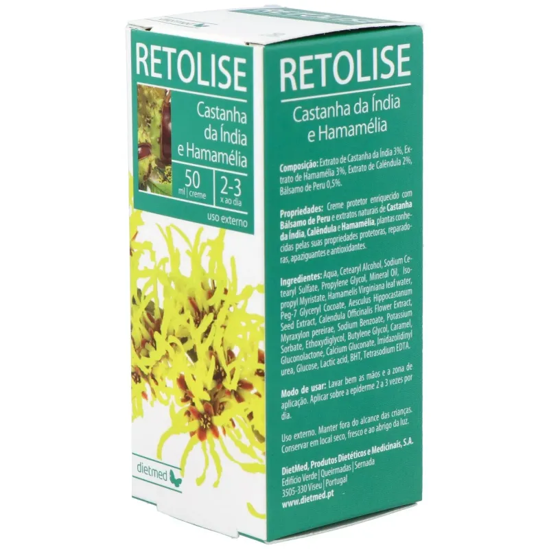 Dietmed retolise crema 50ml | Farmacia Barata