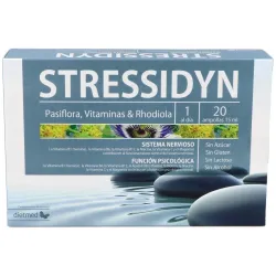 Dietmed stressidyn 20x15ml