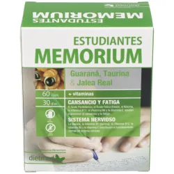 Dietmed memorium estudiantes 60caps