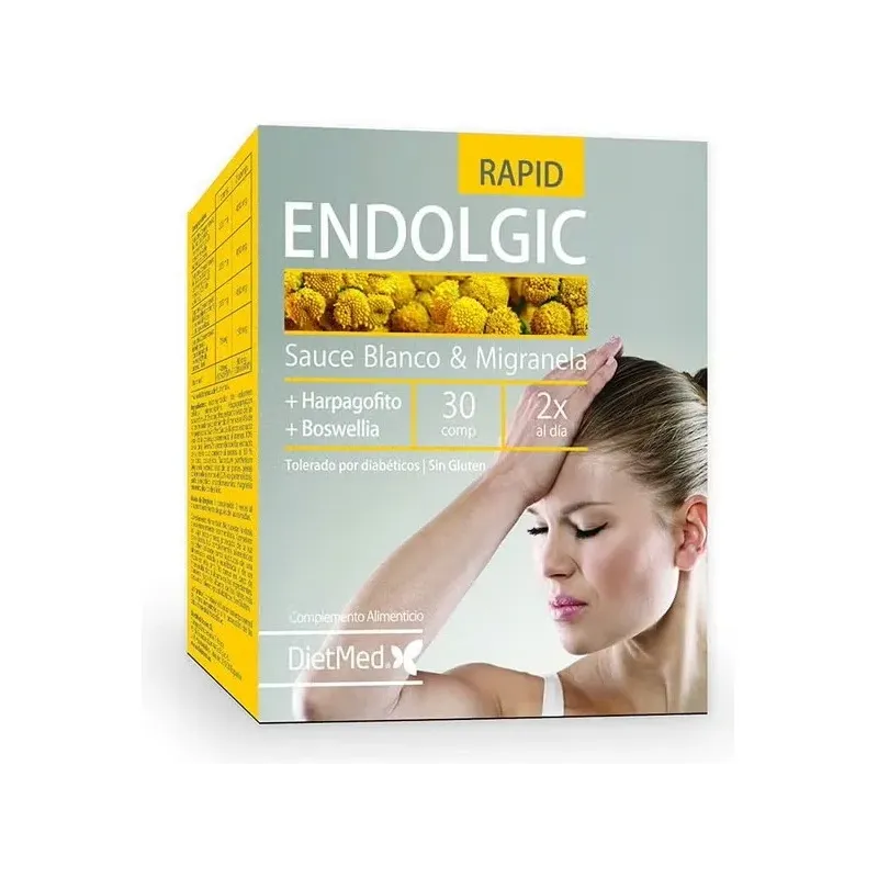 Dietmed endolgic 30comp | Farmacia Barata Dietmed endolgic 30comp | Farmacia Barata