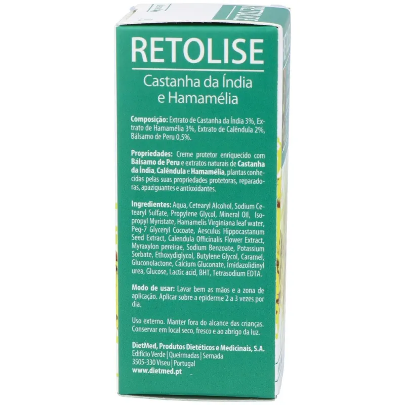 Dietmed retolise crema 50ml | Farmacia Barata